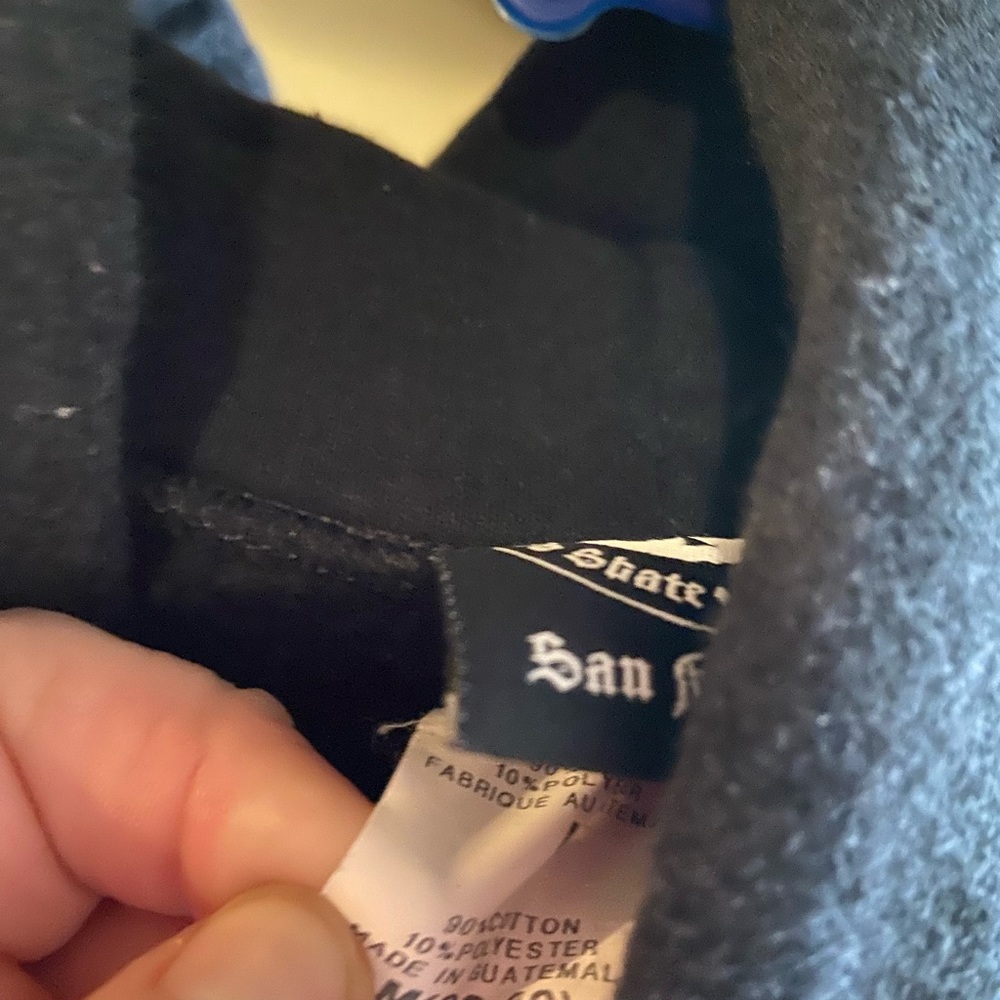 Trasher hoodie